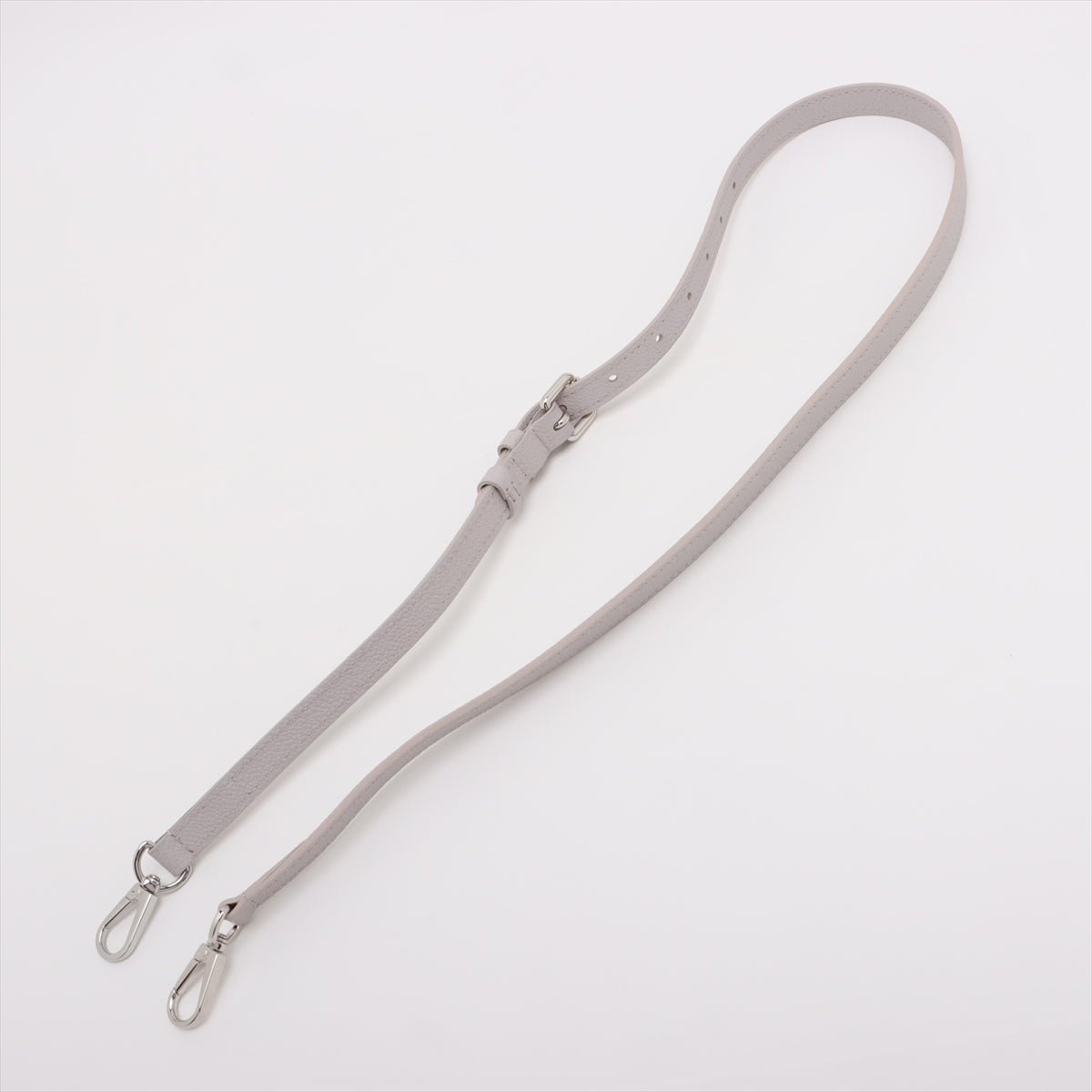 Second hand Louis Vuitton Petit Palais Leather Empreinte Tote Handbag Brume - Tabita Bags