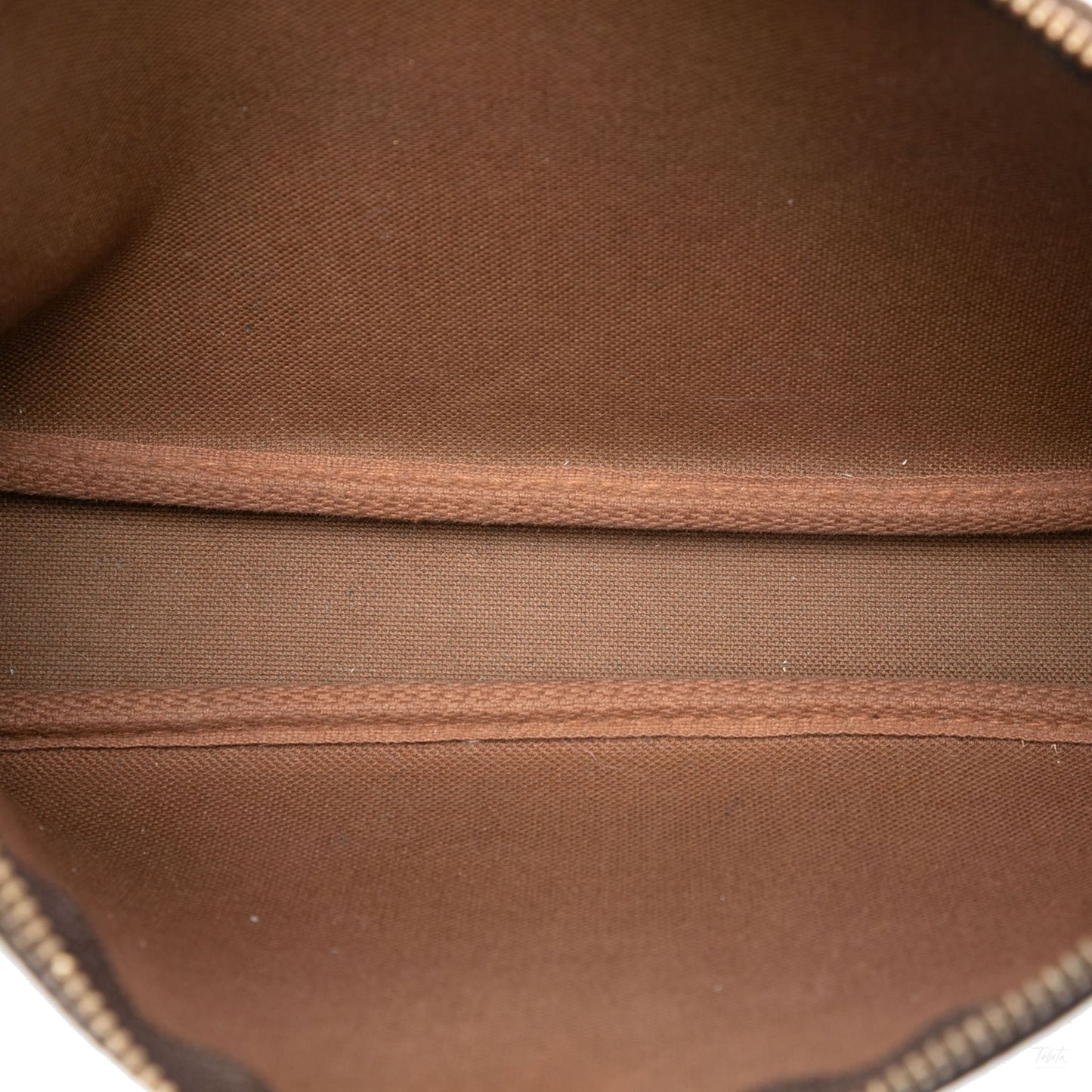 Second hand Louis Vuitton Pochette Canvas Murakami Monogram Cherry Pouch Clutch Monogram - Tabita Bags