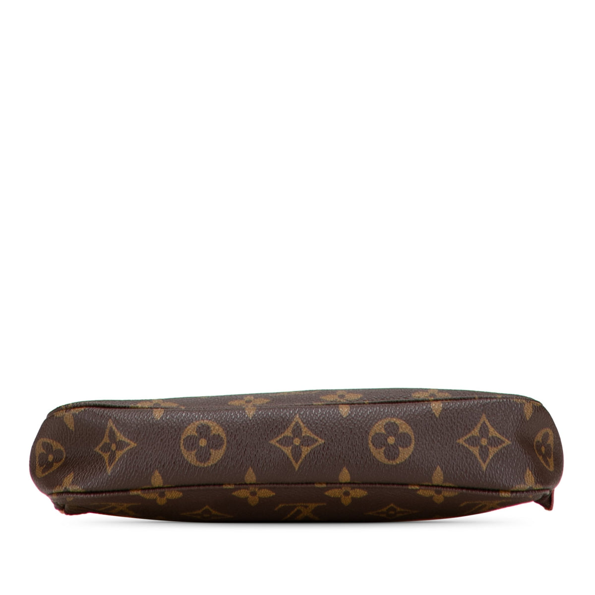 Second hand Louis Vuitton Pochette Canvas Pouch Clutch Monogram - Tabita Bags