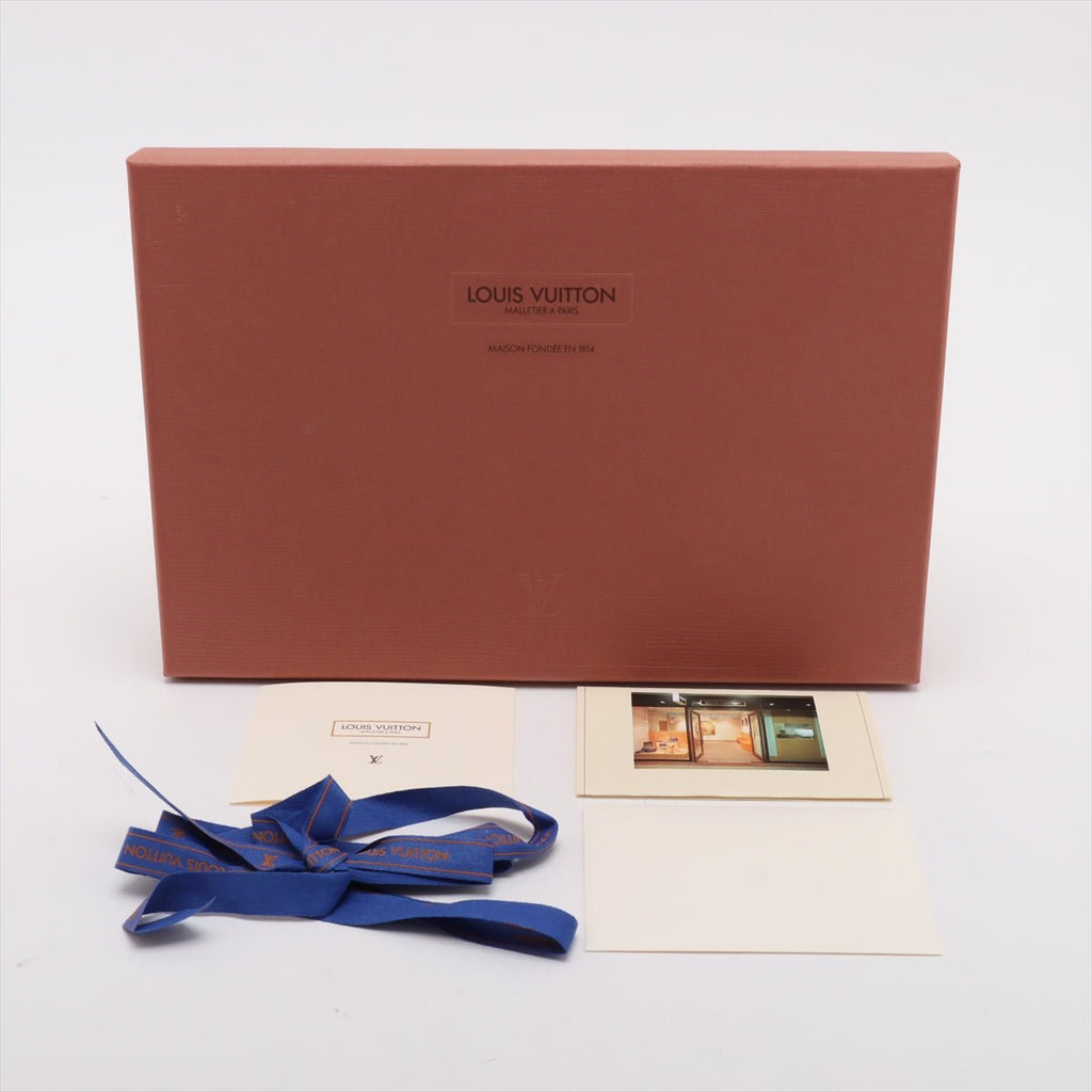 Second hand Louis Vuitton Pochette Canvas Pouch Clutch Monogram - Tabita Bags