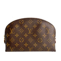 Second hand Louis Vuitton Pochette Cosmetique MM Canvas Pouch Monogram - Tabita Bags