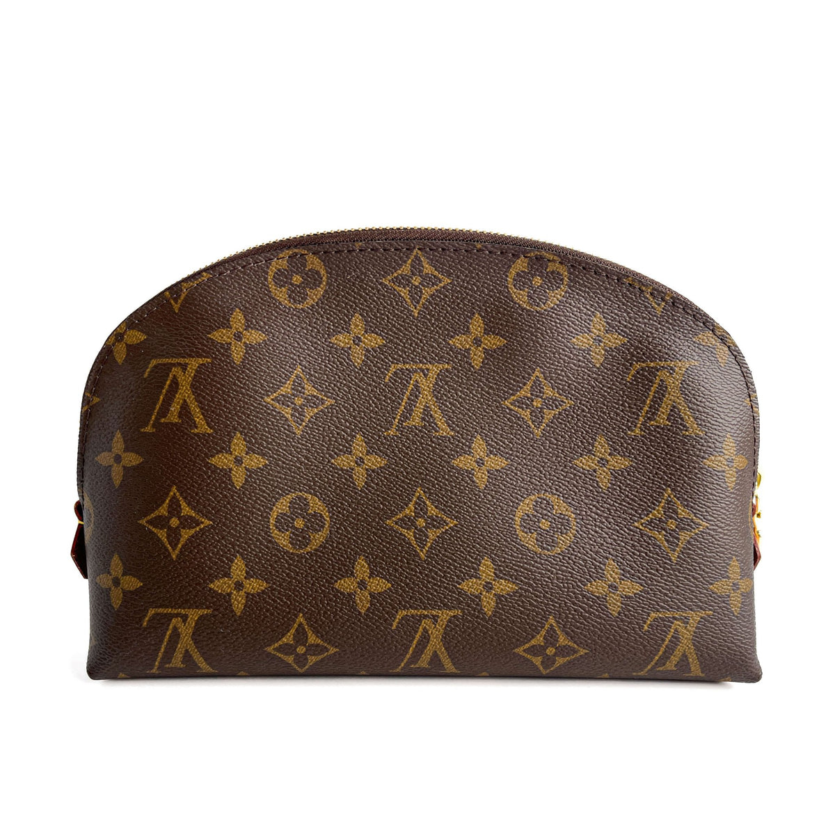 Second hand Louis Vuitton Pochette Cosmetique MM Canvas Pouch Monogram - Tabita Bags