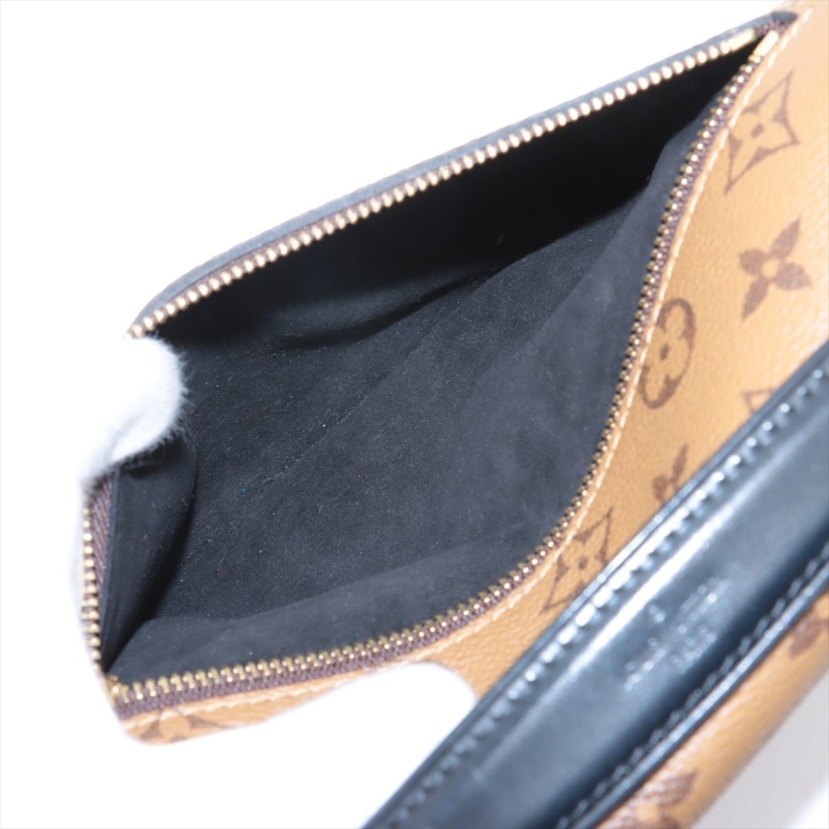 Second hand Louis Vuitton Pochette Métis Canvas 2 - Ways Flap Crossbody Monogram Reverse - Tabita Bags
