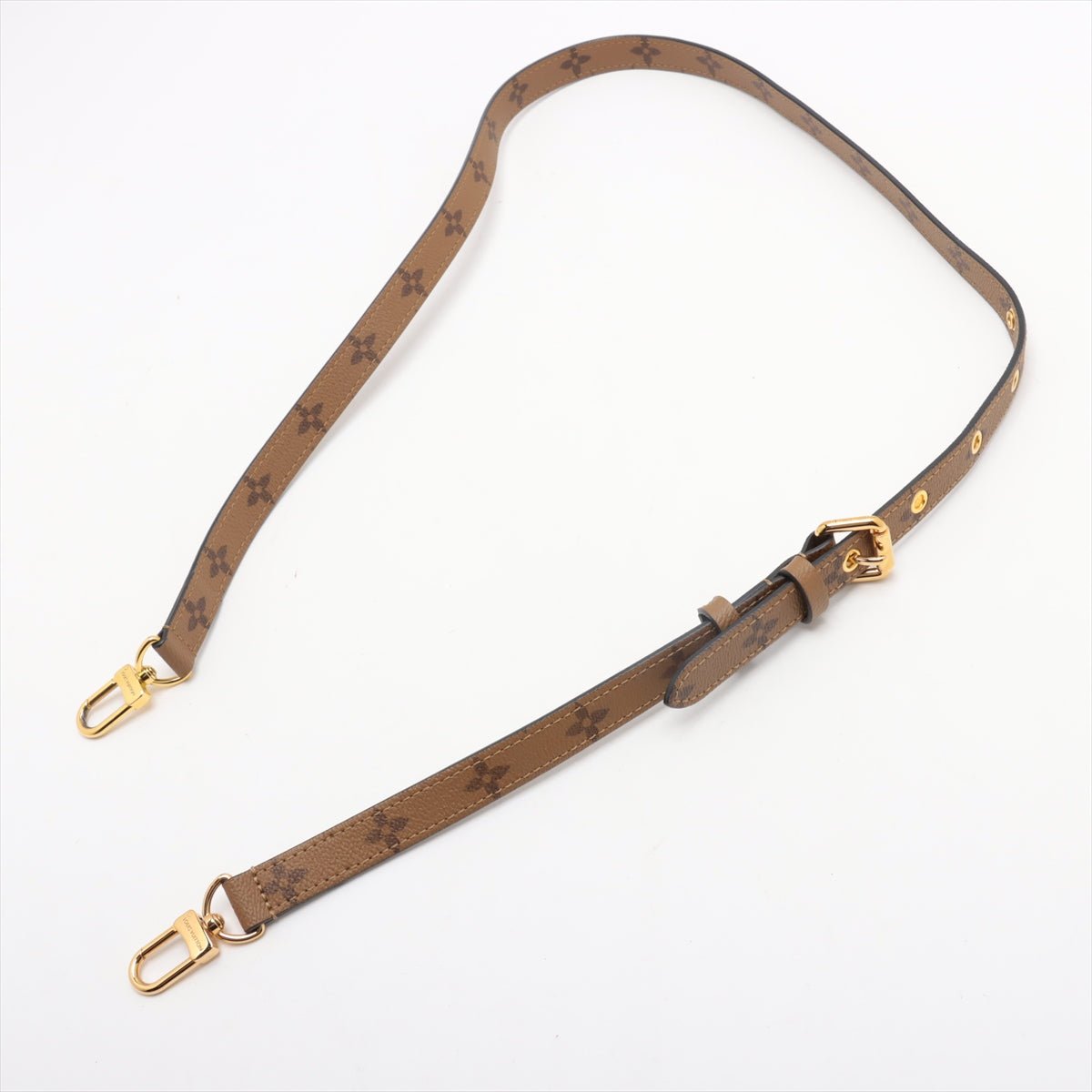 Second hand Louis Vuitton Pochette Métis Canvas 2 - Ways Flap Crossbody Monogram Reverse - Tabita Bags