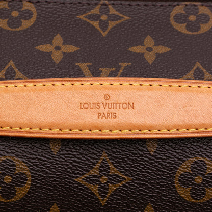 Second hand Louis Vuitton Pochette Métis Canvas Flap Crossbody Brown - Tabita Bags