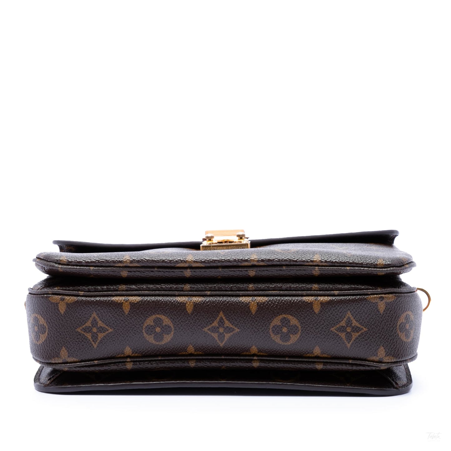 Second hand Louis Vuitton Pochette Métis Canvas Flap Crossbody Monogram - Tabita Bags