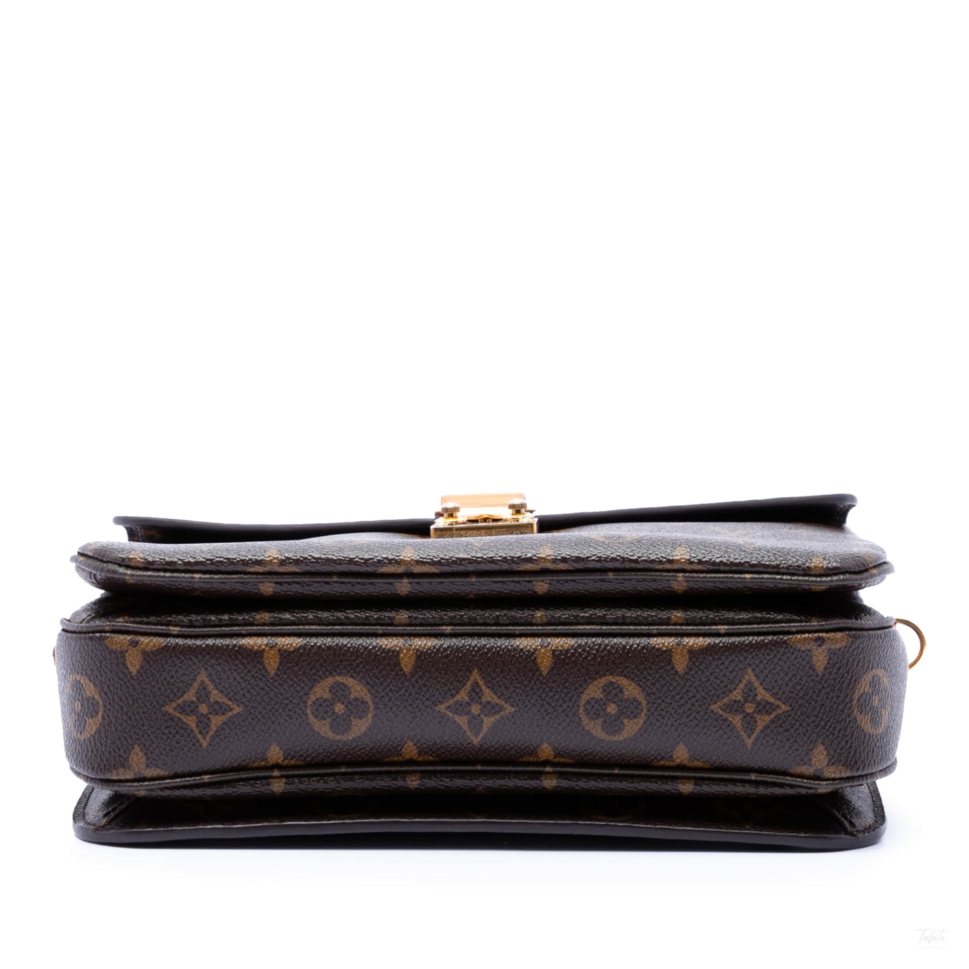 Second hand Louis Vuitton Pochette Métis Canvas Flap Crossbody Monogram - Tabita Bags