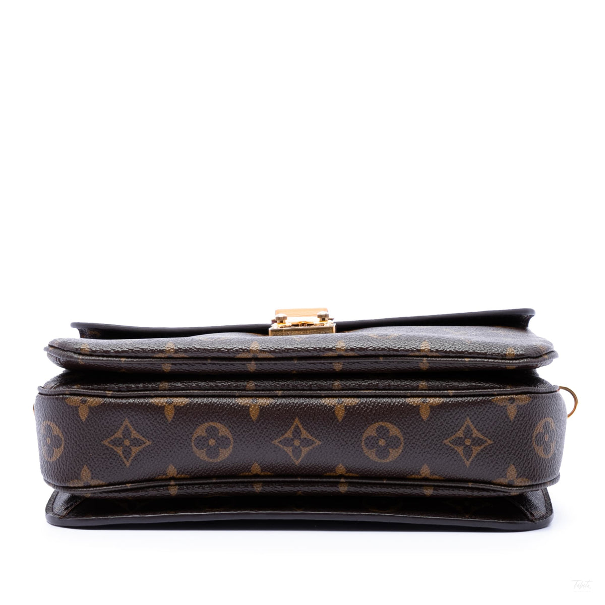Second hand Louis Vuitton Pochette Métis Canvas Flap Crossbody Monogram - Tabita Bags