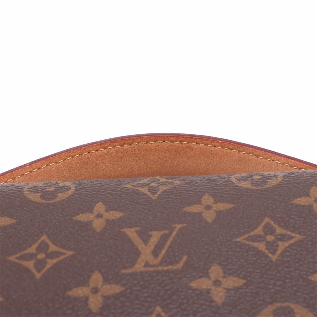 Second hand Louis Vuitton Pochette Metis Canvas Flap Crossbody Monogram - Tabita Bags