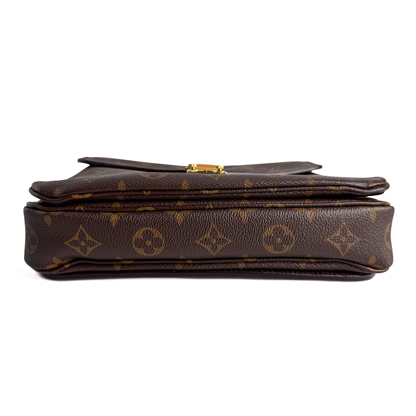 Second hand Louis Vuitton Pochette Metis Canvas Flap Crossbody Monogram - Tabita Bags