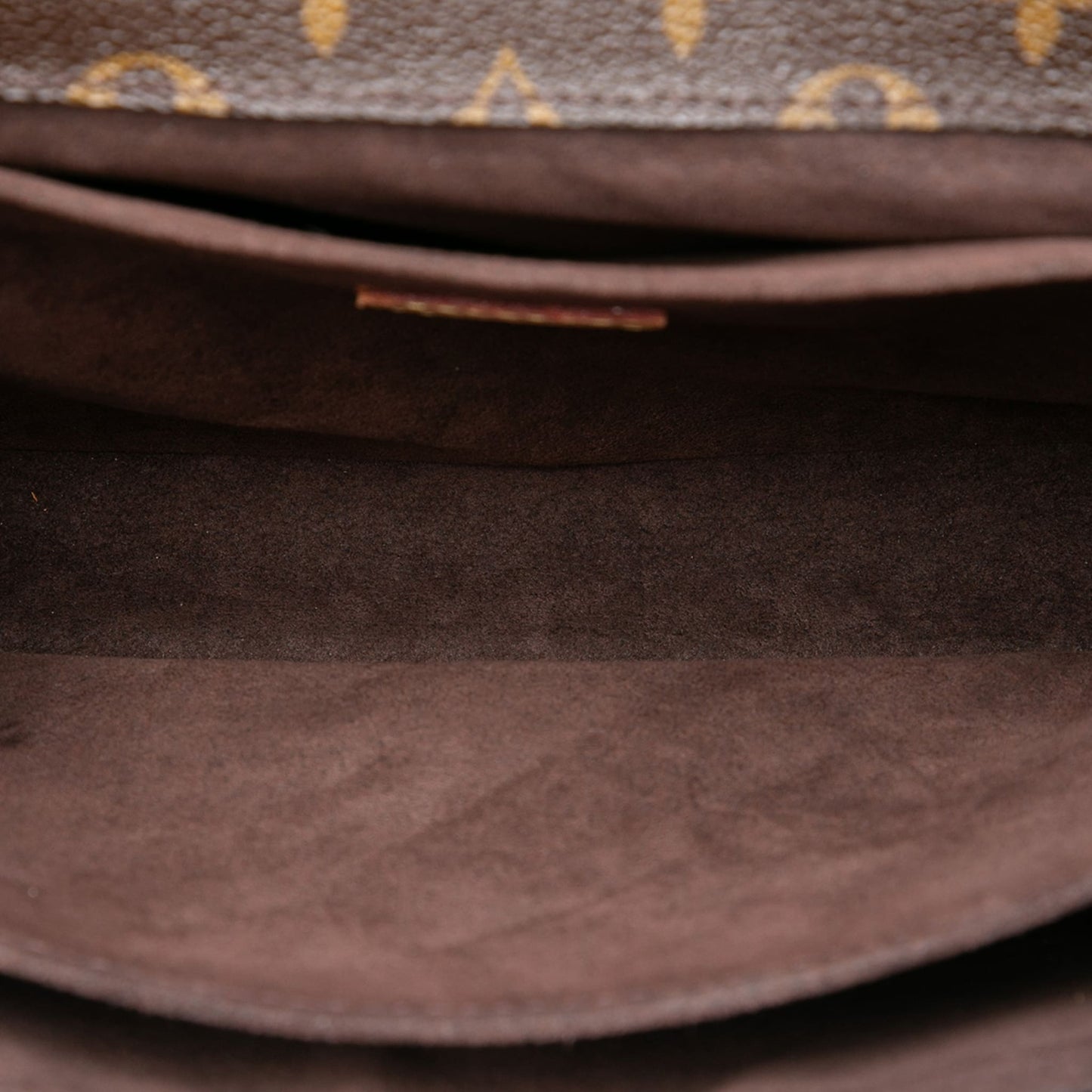 Second hand Louis Vuitton Pochette Metis Canvas Flap Crossbody Monogram - Tabita Bags