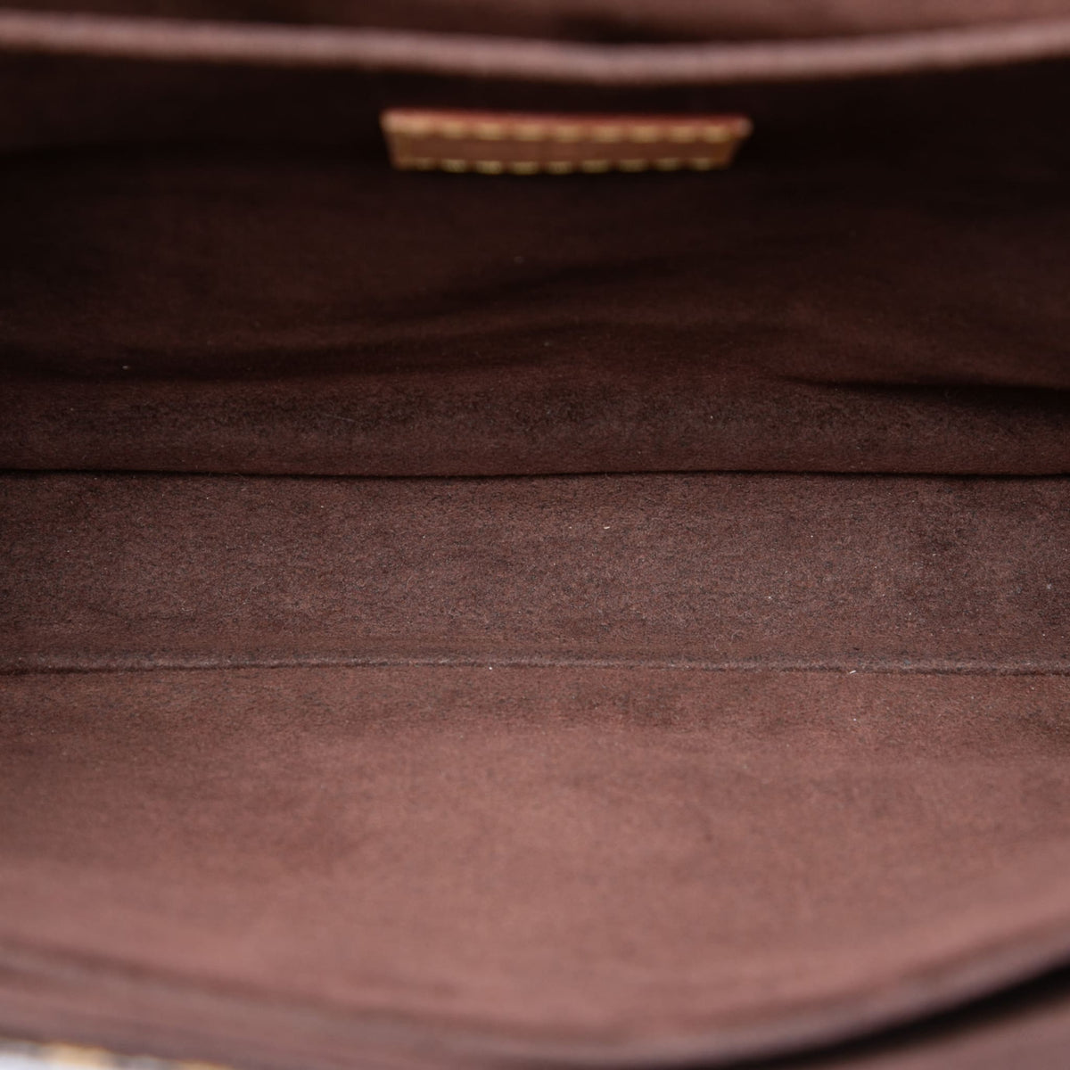 Second hand Louis Vuitton Pochette Métis Canvas Flap Crossbody Monogram - Tabita Bags