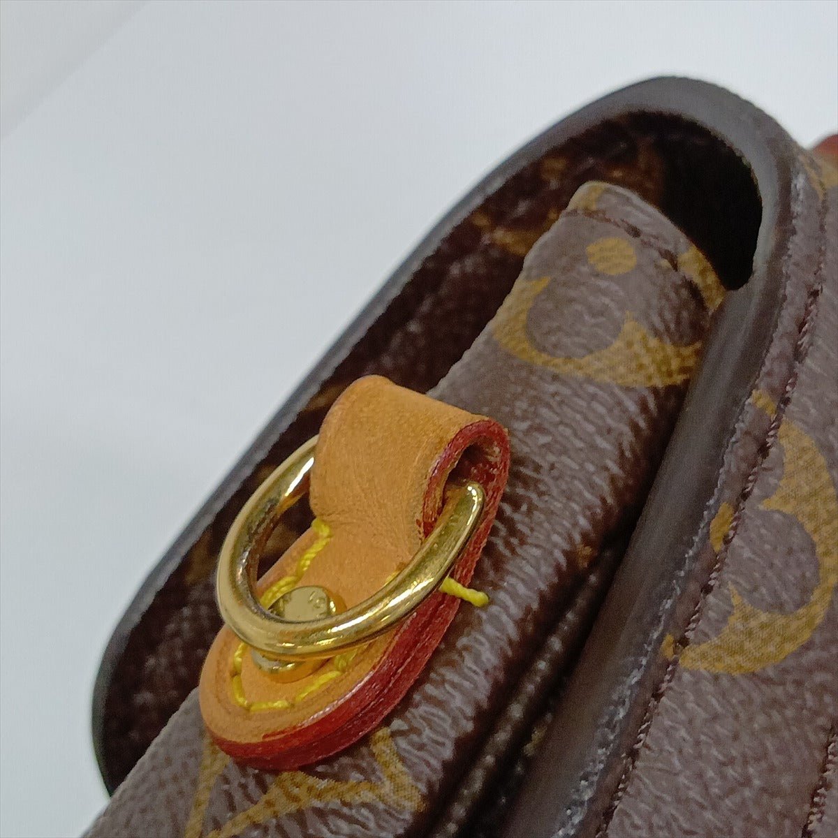 Second hand Louis Vuitton Pochette Metis Canvas Flap Crossbody Monogram - Tabita Bags