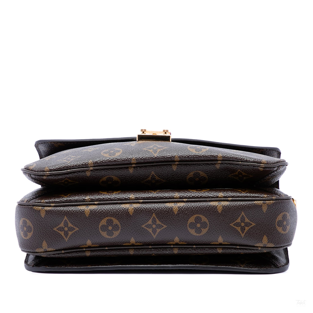 Second hand Louis Vuitton Pochette Metis Canvas Flap Crossbody Monogram - Tabita Bags
