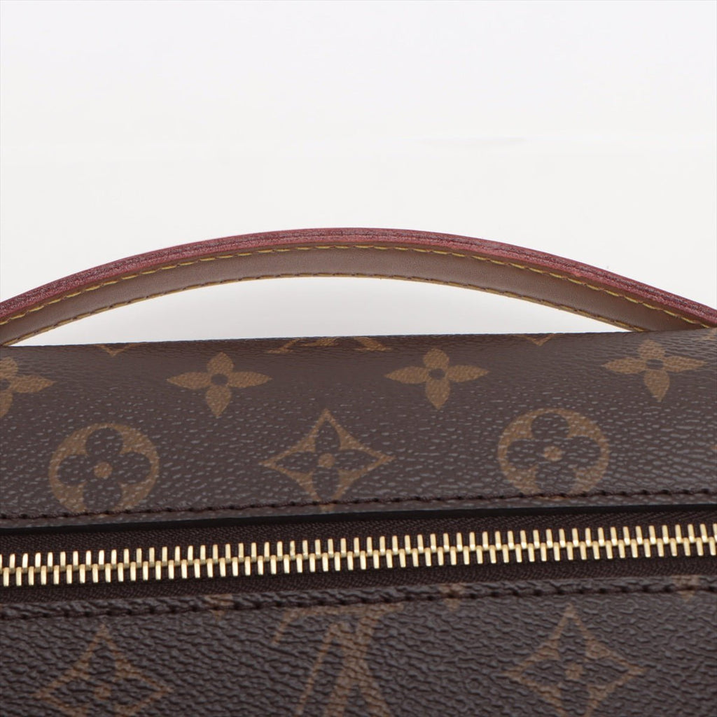 Second hand Louis Vuitton Pochette Metis Canvas Flap Crossbody Monogram - Tabita Bags