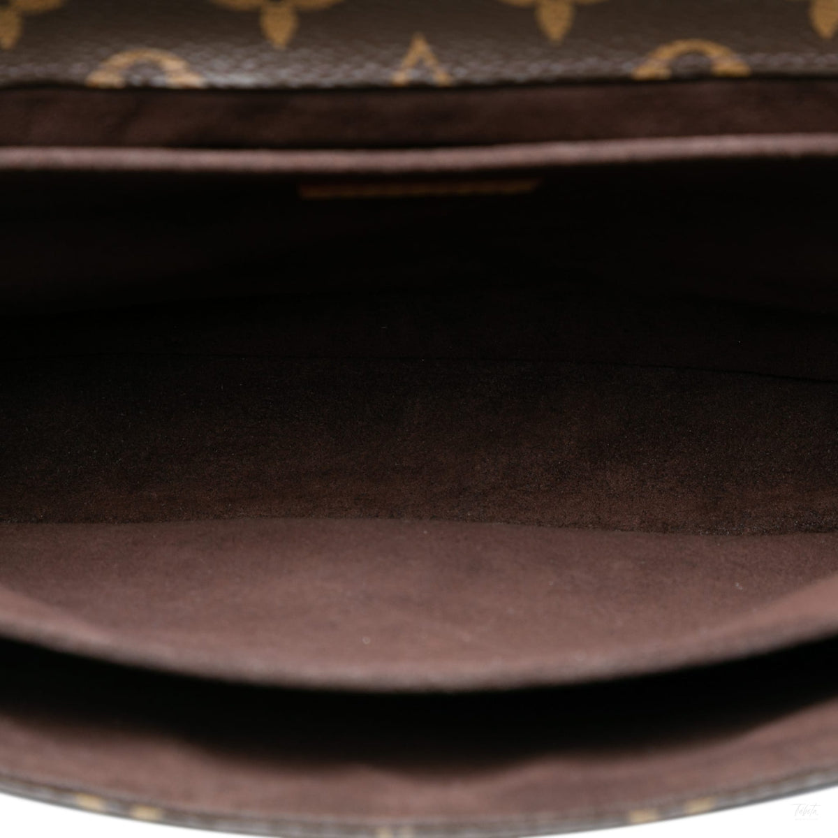 Second hand Louis Vuitton Pochette Métis Canvas Flap Crossbody Monogram - Tabita Bags