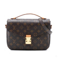 Second hand Louis Vuitton Pochette Métis Canvas Flap Crossbody Monogram - Tabita Bags