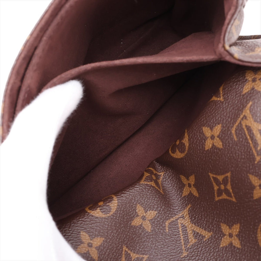 Second hand Louis Vuitton Pochette Metis Canvas Flap Crossbody Monogram - Tabita Bags
