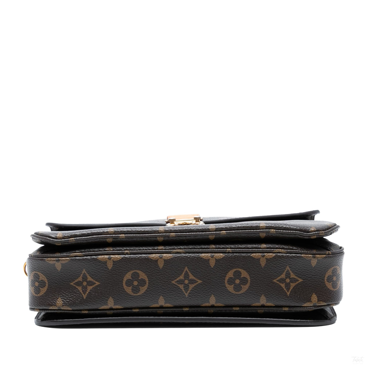 Second hand Louis Vuitton Pochette Métis Canvas Flap Crossbody Monogram - Tabita Bags