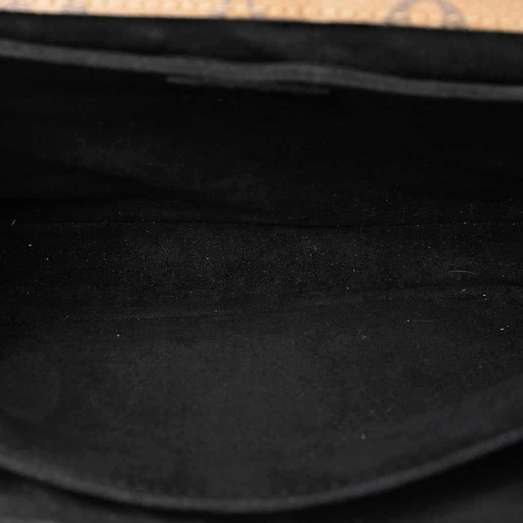 Second hand Louis Vuitton Pochette Métis Canvas Flap Crossbody Monogram Reverse - Tabita Bags