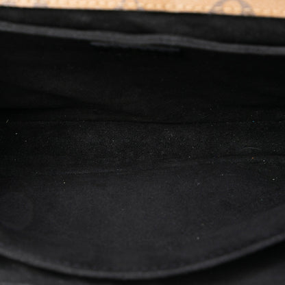 Second hand Louis Vuitton Pochette Métis Canvas Flap Crossbody Monogram Reverse - Tabita Bags