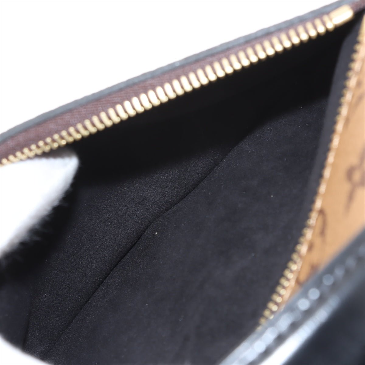 Second hand Louis Vuitton Pochette Metis Canvas Flap Crossbody Monogram Reverse - Tabita Bags