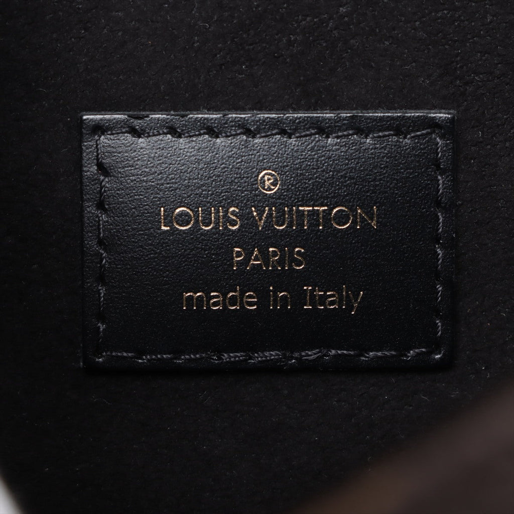 Second hand Louis Vuitton Pochette Metis Canvas Flap Crossbody Monogram Reverse - Tabita Bags