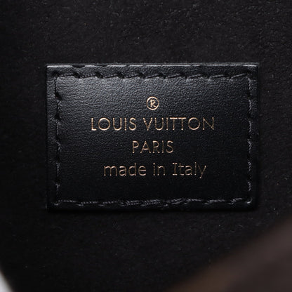 Second hand Louis Vuitton Pochette Metis Canvas Flap Crossbody Monogram Reverse - Tabita Bags