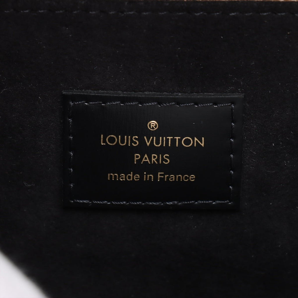 Second hand Louis Vuitton Pochette Metis Canvas Monogram Reverse Flap Crossbody Monogram Reverse - Tabita Bags