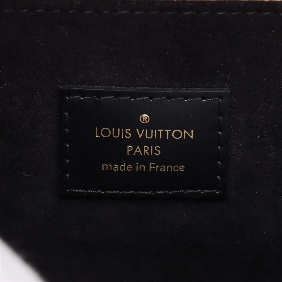 Second hand Louis Vuitton Pochette Metis Canvas Monogram Reverse Flap Crossbody Monogram Reverse - Tabita Bags