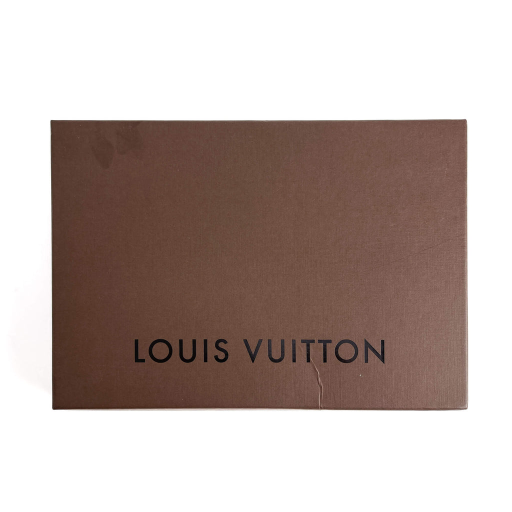 Second hand Louis Vuitton Pochette Murakami Multicolor Canvas Pouch Clutch Monogram - Tabita Bags