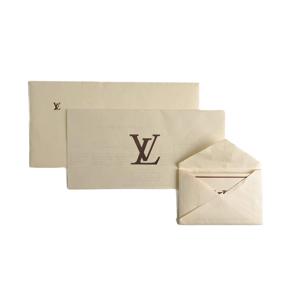 Second hand Louis Vuitton Pochette Murakami Multicolor Canvas Pouch Clutch Monogram - Tabita Bags