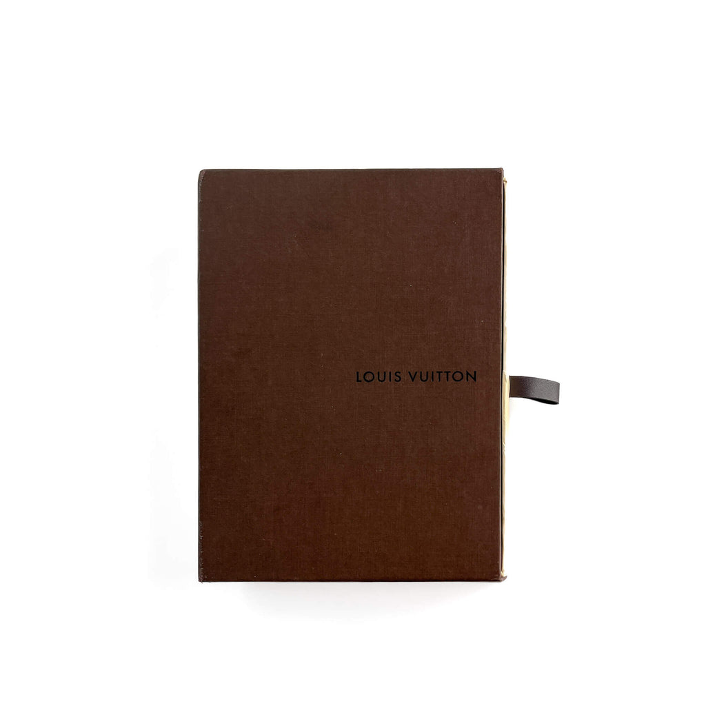 Second hand Louis Vuitton Pocket Organizer Canvas Card Case Monogram - Tabita Bags