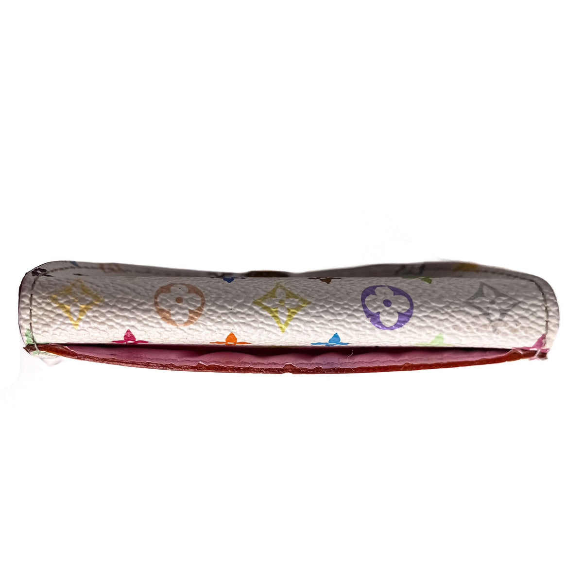 Second hand Louis Vuitton Rosalie Canvas Envelope Coin Purse Monogram - Tabita Bags
