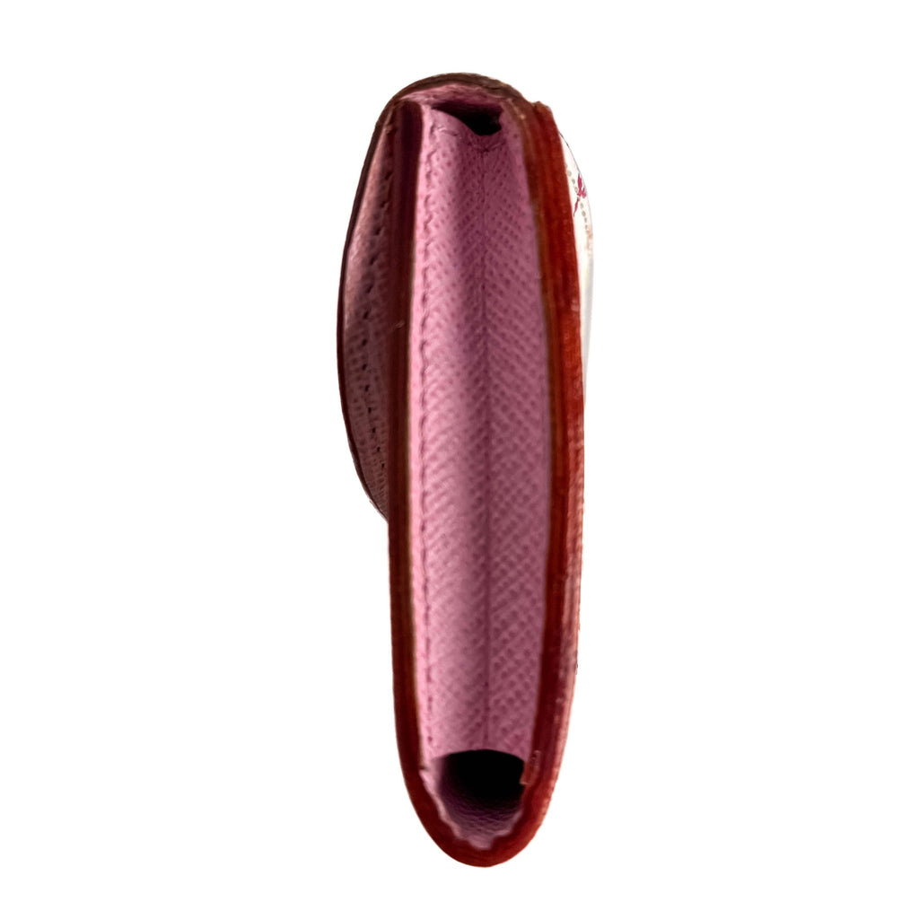 Second hand Louis Vuitton Rosalie Canvas Envelope Coin Purse Monogram - Tabita Bags