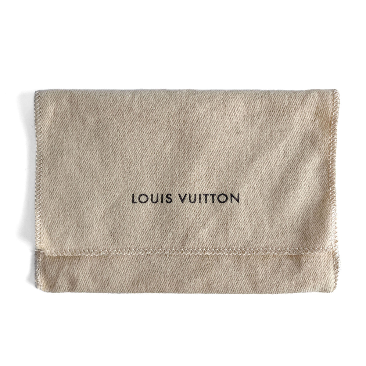 Second hand Louis Vuitton Rosalie Canvas Envelope Coin Purse Monogram - Tabita Bags