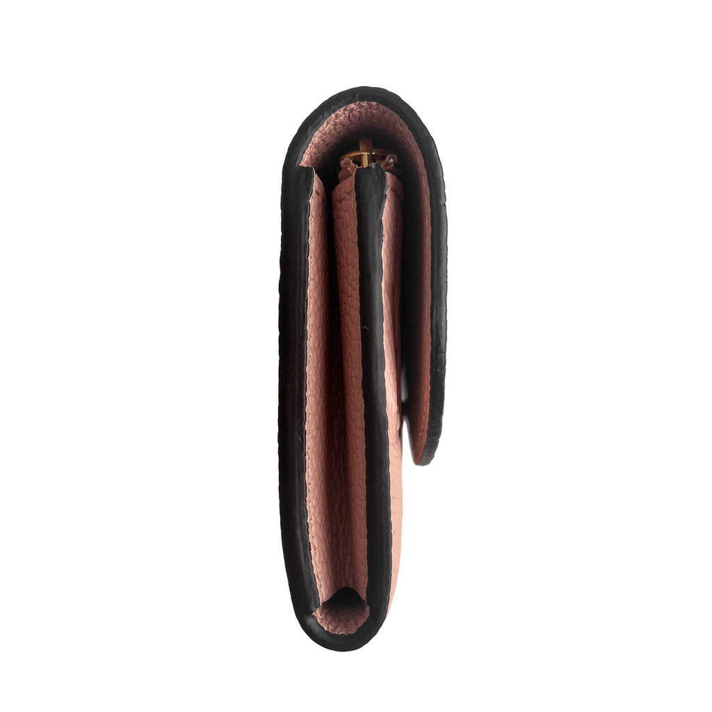 Second hand Louis Vuitton Rosalie Empreinte Leather Coin Purse - Tabita Bags