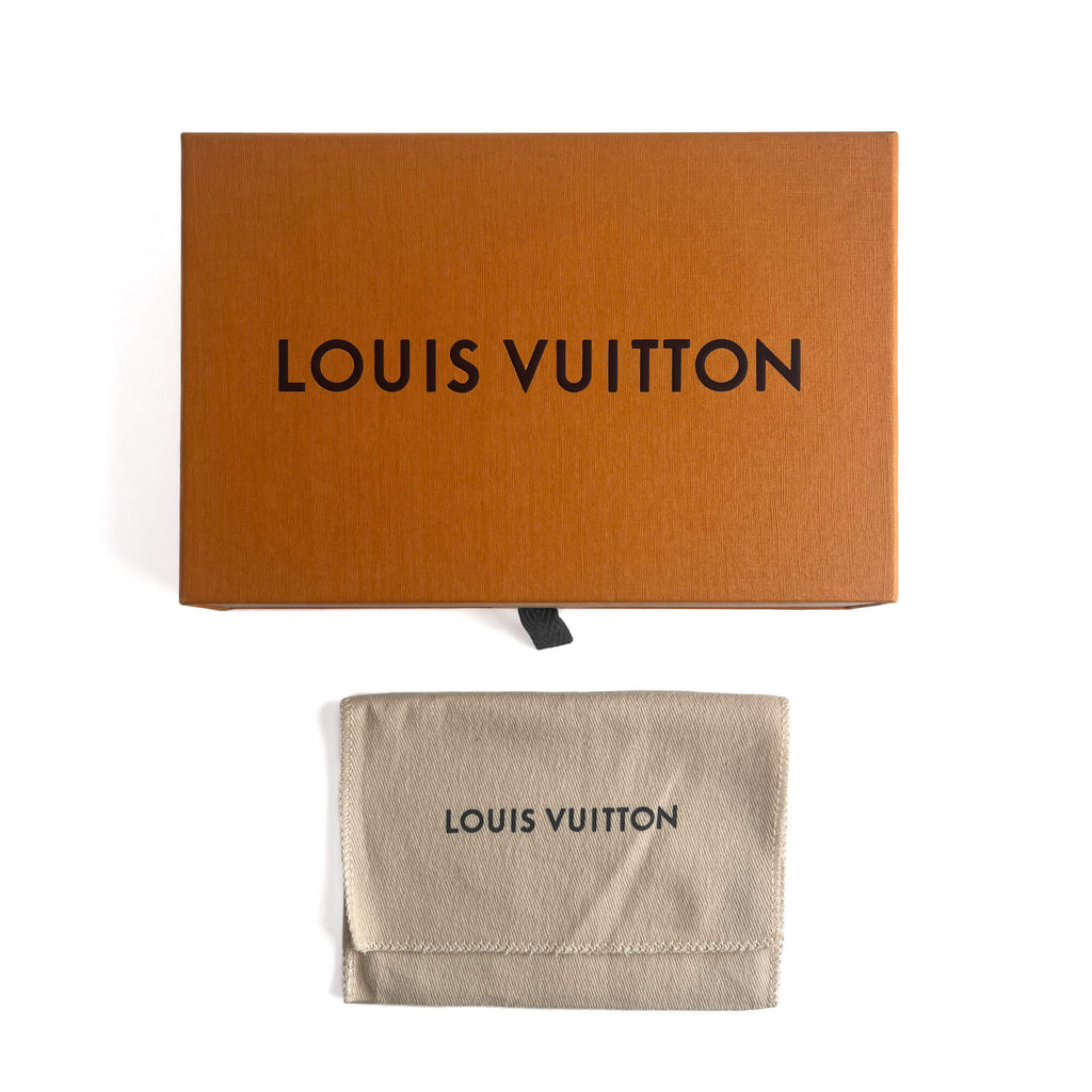 Second hand Louis Vuitton Rosalie Empreinte Leather Coin Purse - Tabita Bags