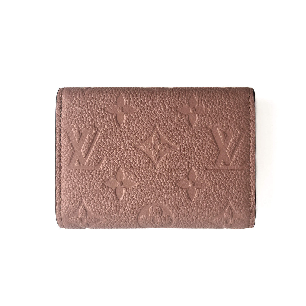 Second hand Louis Vuitton Rosalie Empreinte Leather Coin Purse - Tabita Bags