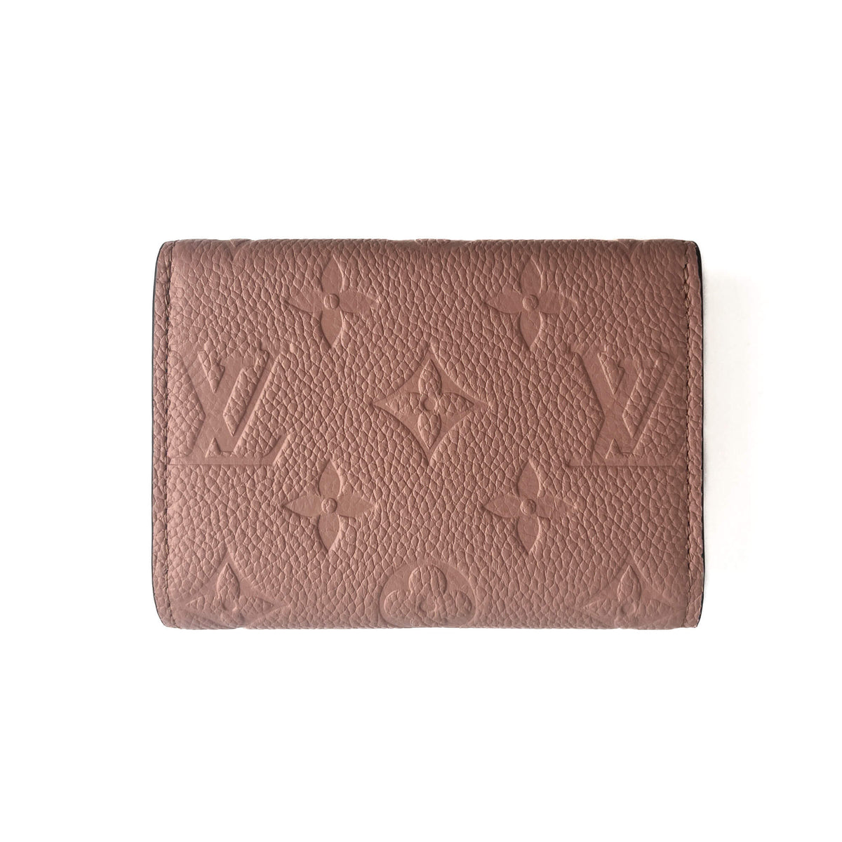 Second hand Louis Vuitton Rosalie Empreinte Leather Coin Purse - Tabita Bags
