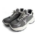 Second hand Louis Vuitton Run 55 Leather Sneakers 39 Monogram - Tabita Bags