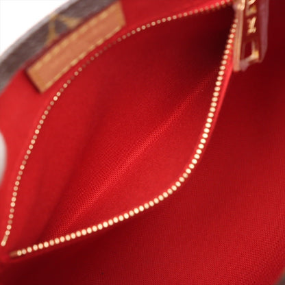 Second hand Louis Vuitton Sac Plat BB Canvas Tote Handbag Monogram - Tabita Bags
