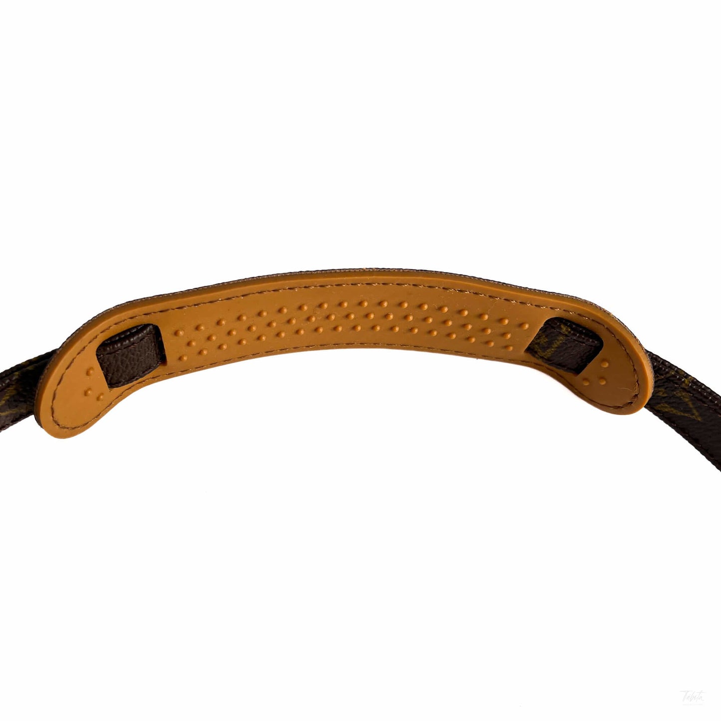 Second hand Louis Vuitton Shoulder Strap Canvas Brown - Tabita Bags