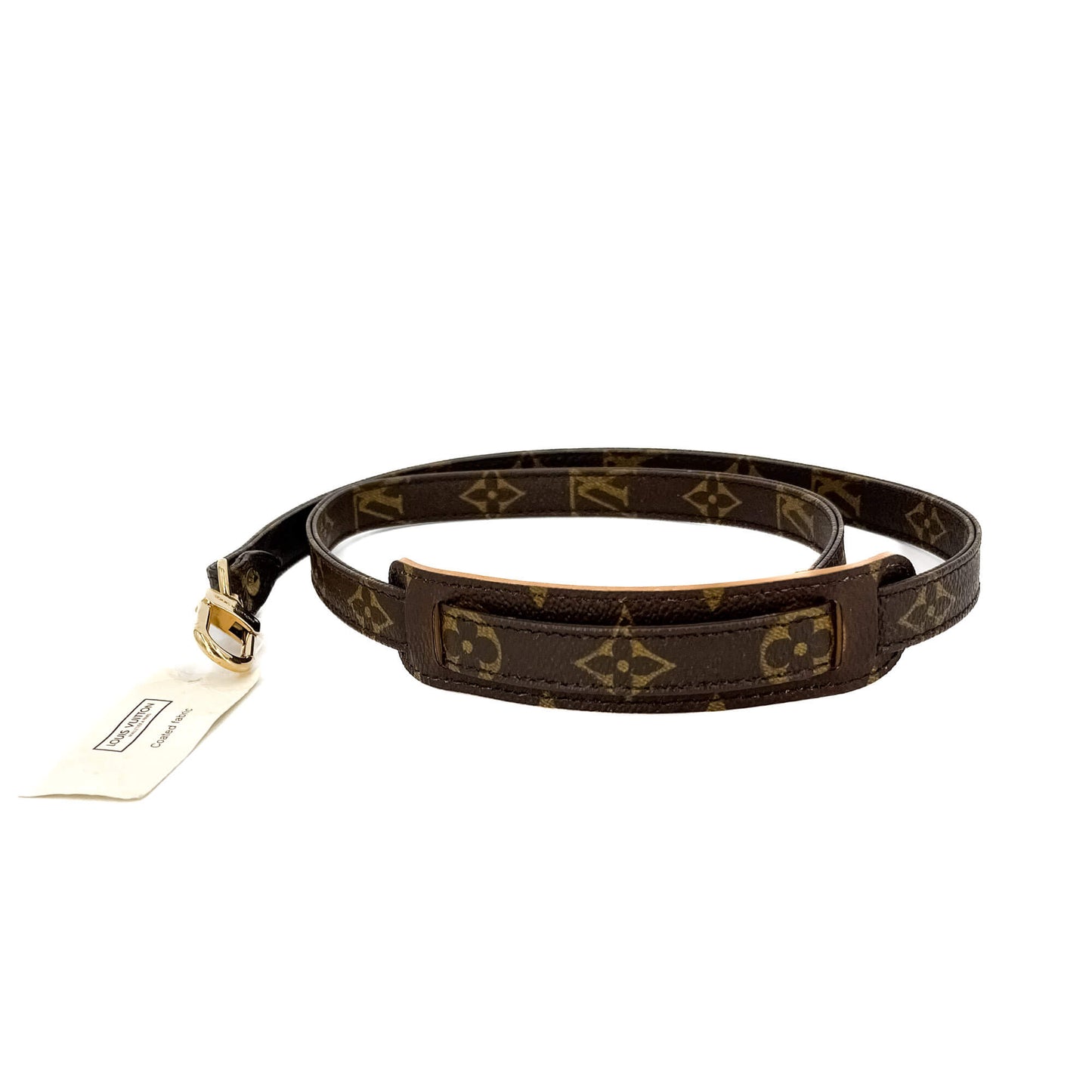 Second hand Louis Vuitton Shoulder Strap Canvas Monogram - Tabita Bags