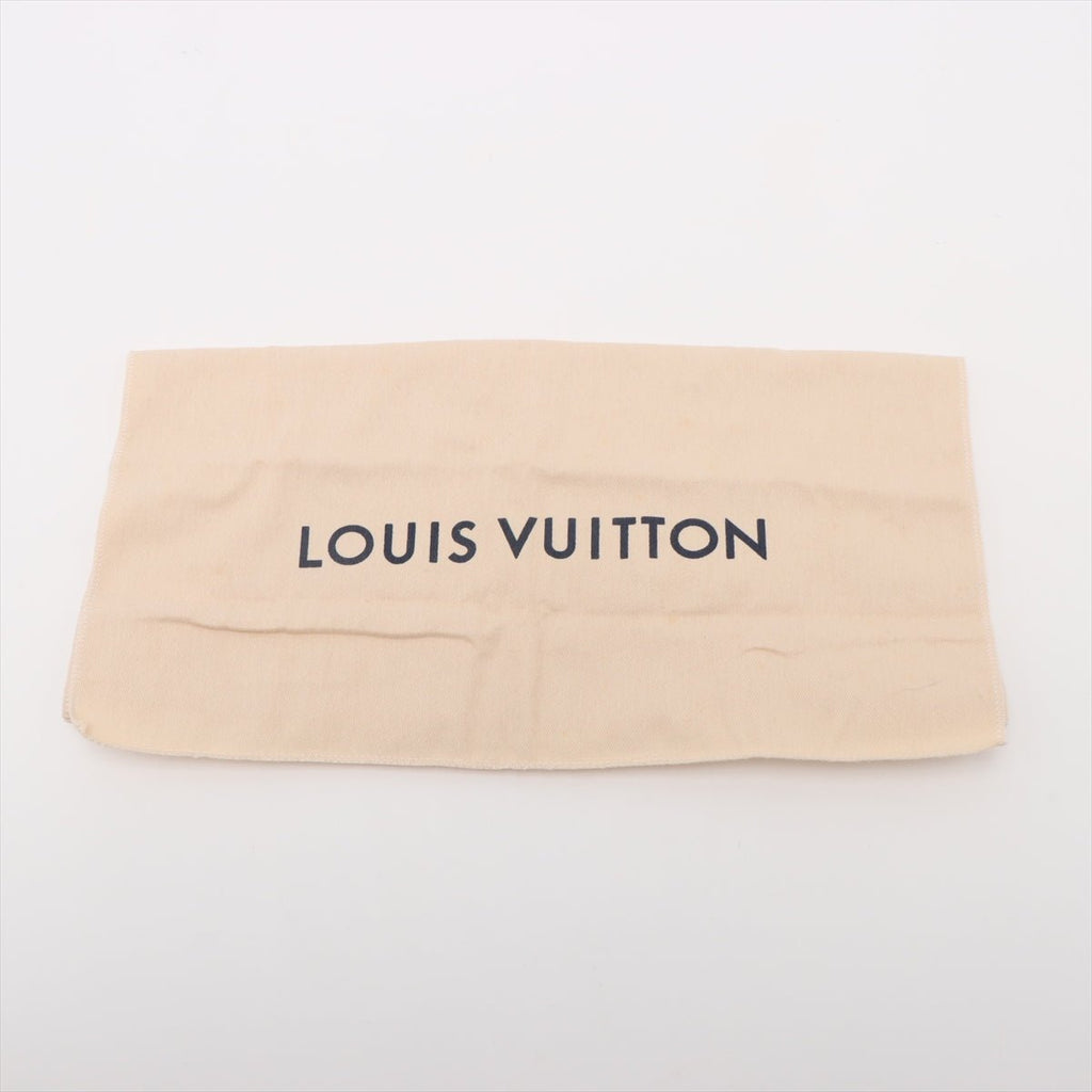 Second hand Louis Vuitton Side Trunk PM Canvas Shoulder Bag Monogram - Tabita Bags