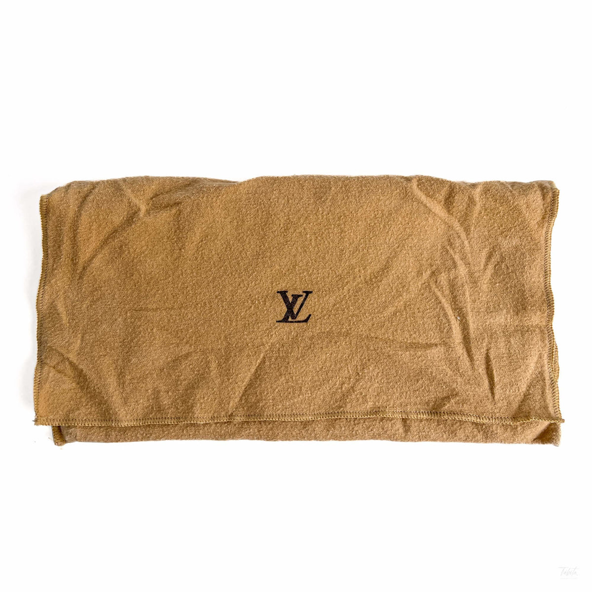 Second hand Louis Vuitton Sky Collection Canvas Mirror Long Zip Around Wallet Cooper - Tabita Bags