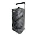 Second hand Louis Vuitton Soft Duffle 65 Canvas Travel Bag Damier Graphite - Tabita Bags