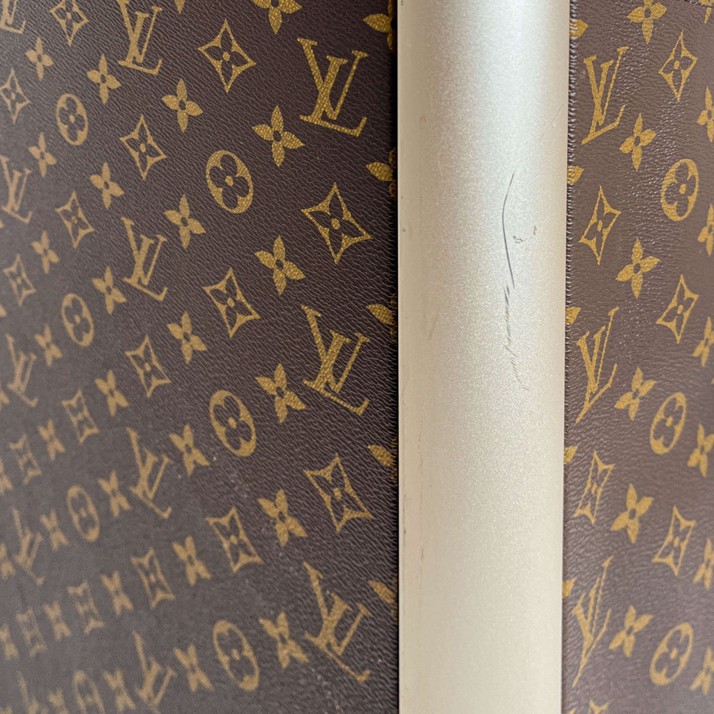 Second hand Louis Vuitton Soft Duffle 65 Canvas Travel Bag Monogram - Tabita Bags