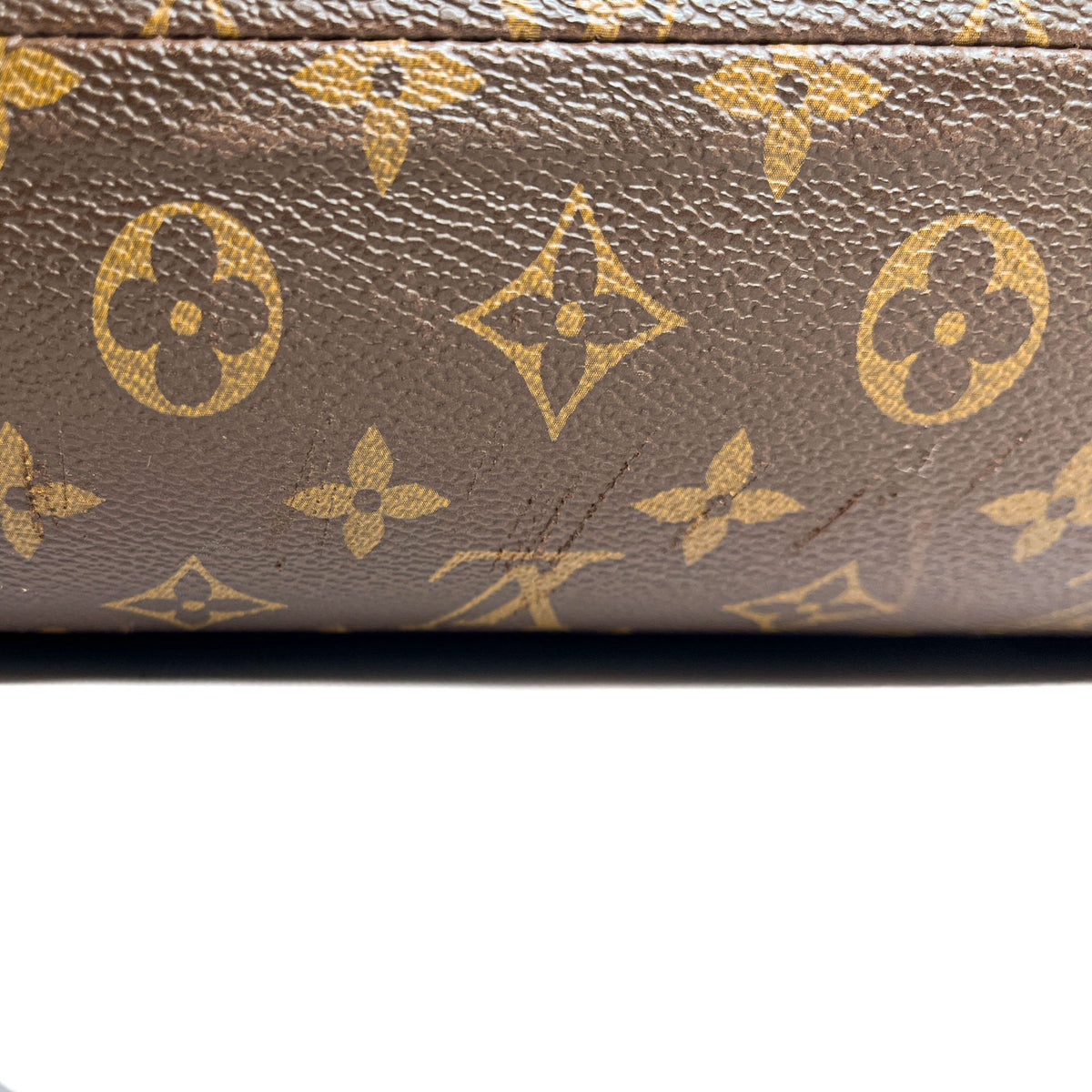 Second hand Louis Vuitton Soft Duffle 65 Canvas Travel Bag Monogram - Tabita Bags
