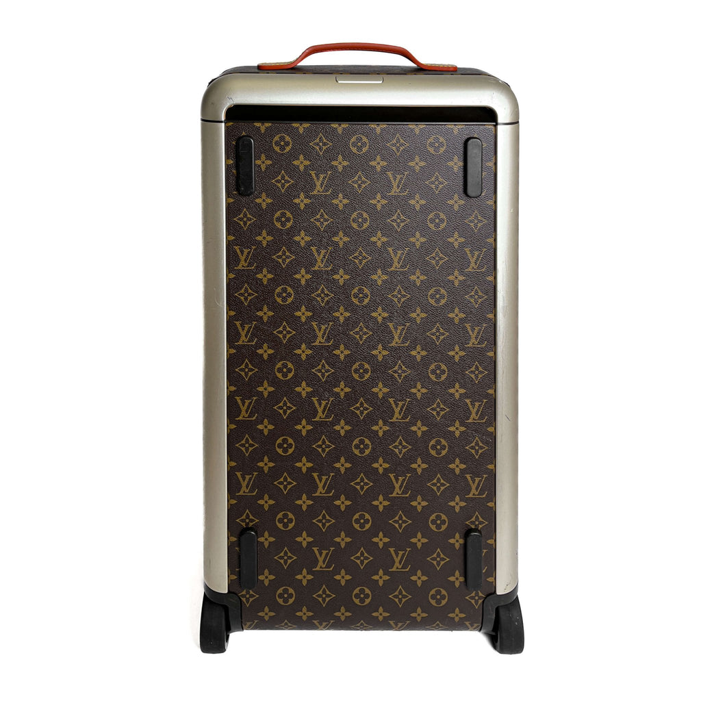 Second hand Louis Vuitton Soft Duffle 65 Canvas Travel Bag Monogram - Tabita Bags